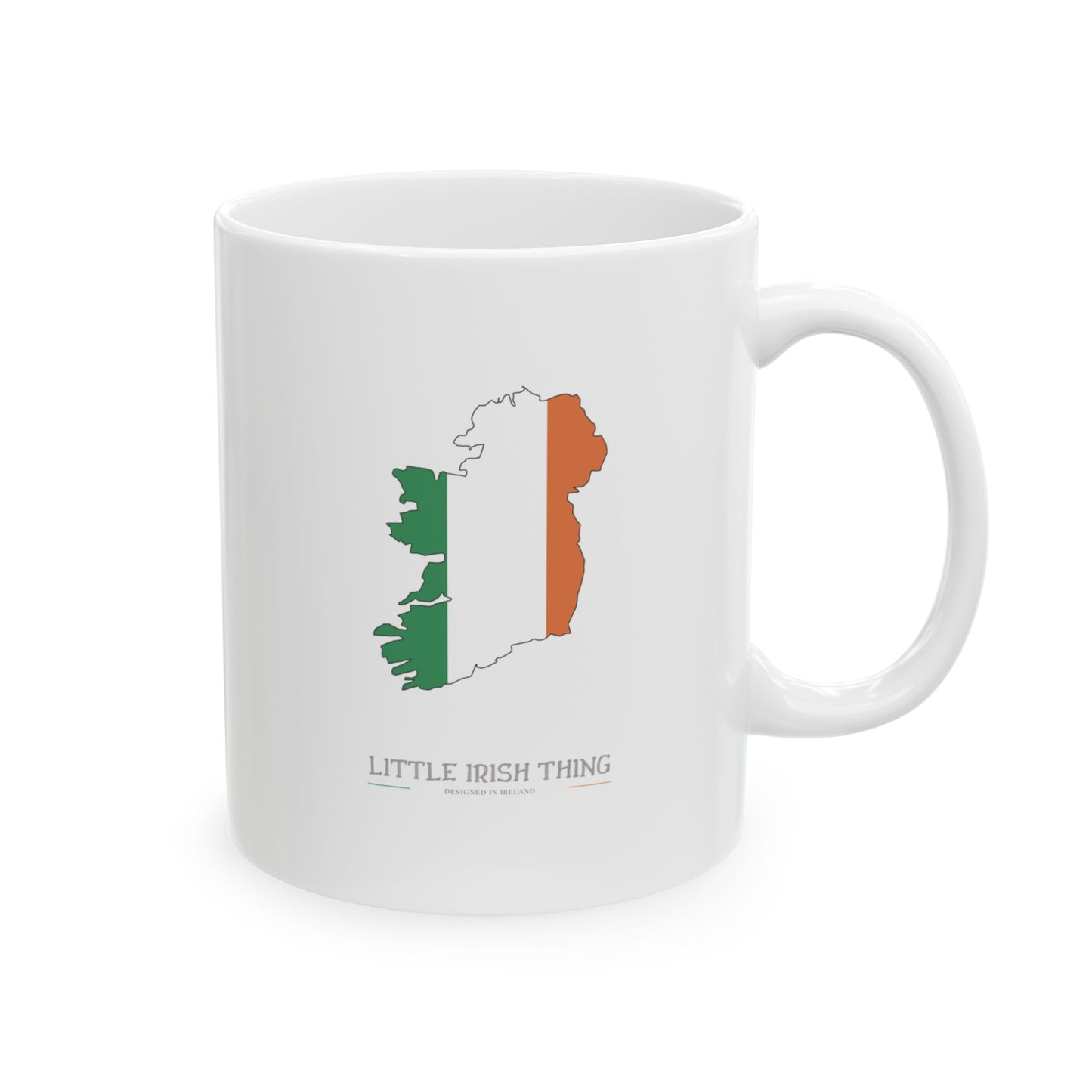 "I'd rather be in Belfast" | Irish Town Mugs | Little Irish Thing