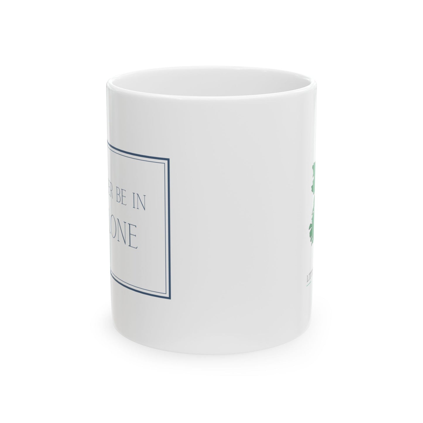 "I'd rather be in Athlone" | Irish Place Mugs | Little Irish Thing