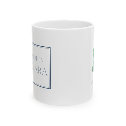 "I'd rather be in Connemara" | Irish Place Mugs | Little Irish Thing