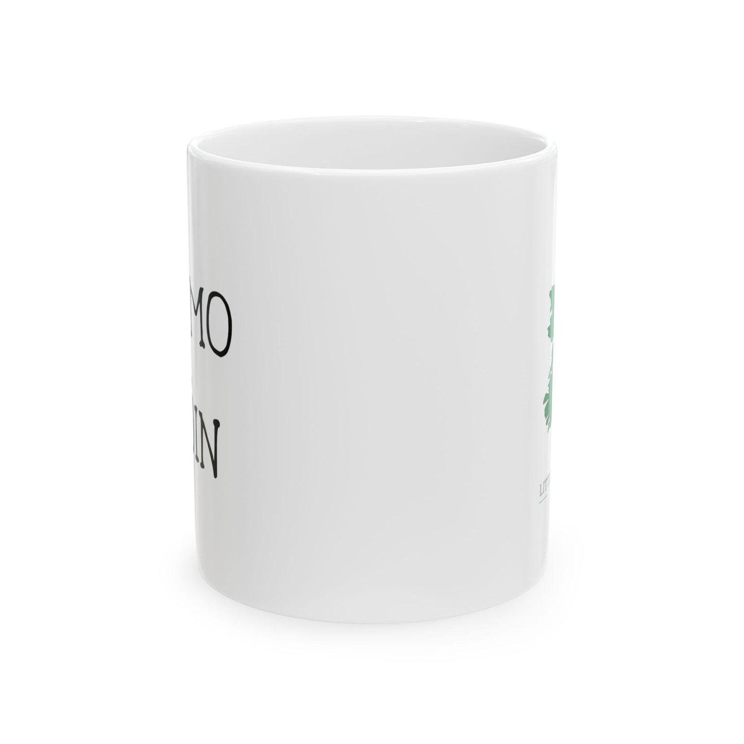 "Póg mo thóin" (Kiss my arse in Gaelic/Irish | Funny Irish Mugs | Little Irish Thing