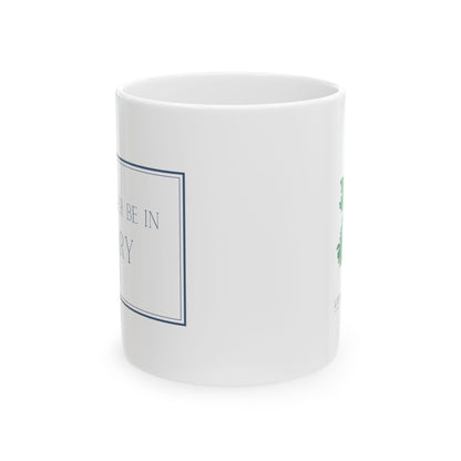 "I'd rather be in Kerry" | Irish Place Mug