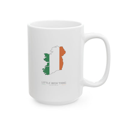 "Feck it" | Funny Irish Mugs | Little Irish Thing