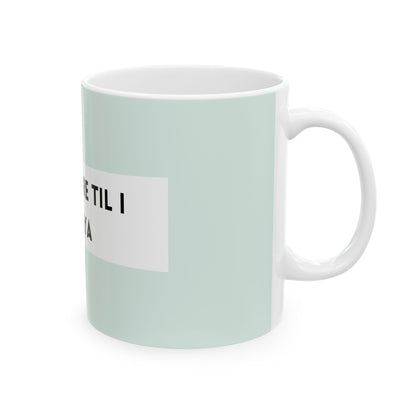 "Come here til I tell ya" | Irish Mugs | Little Irish Thing