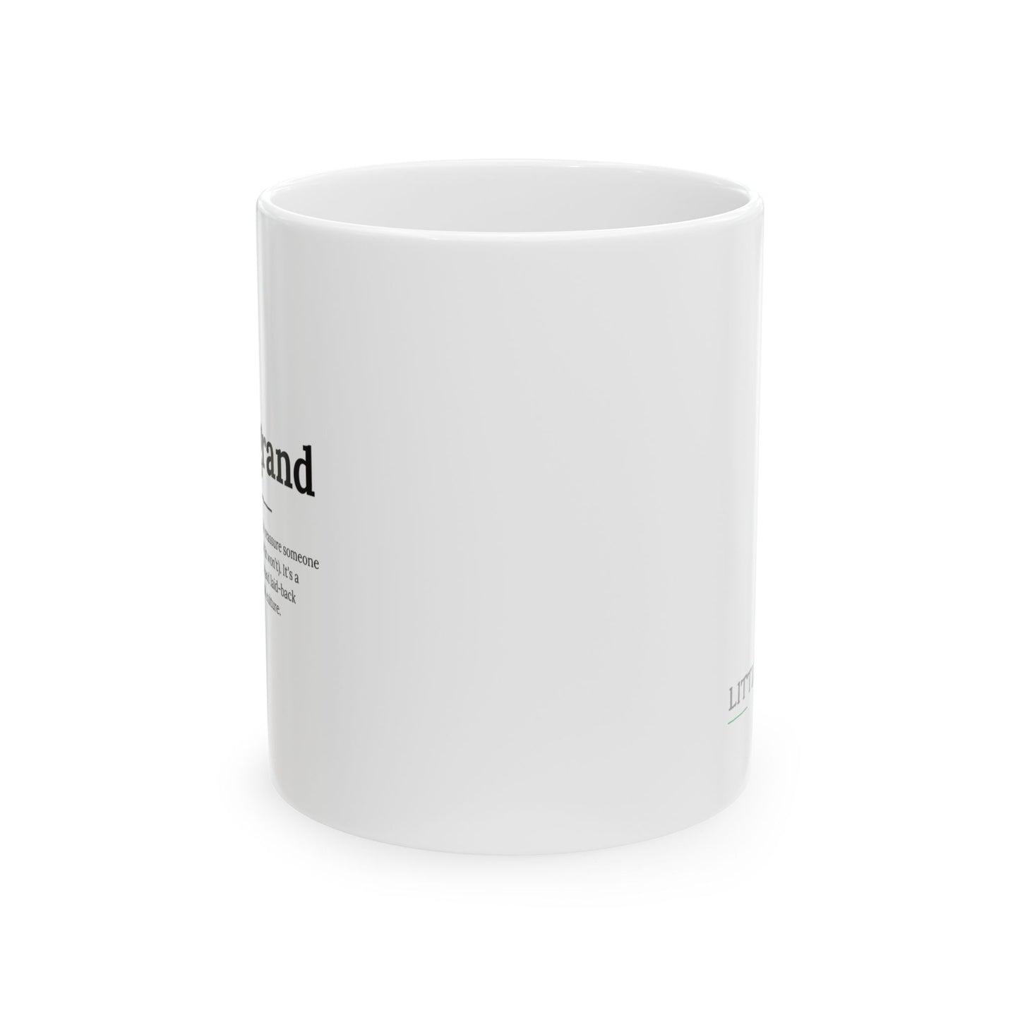 "It'll be grand" | Irish Expression Mugs