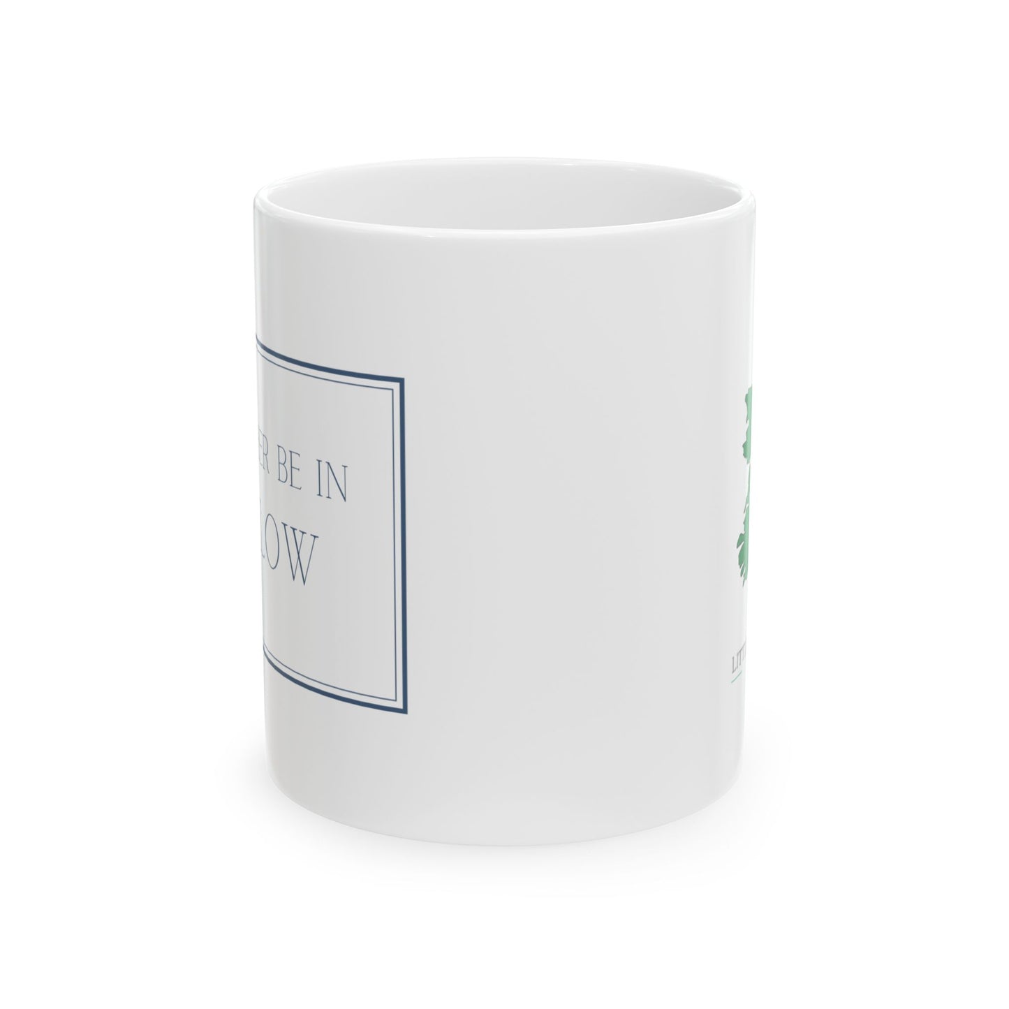 "I'd rather be in Carlow" | Irish Place Mugs | Little Irish Thing